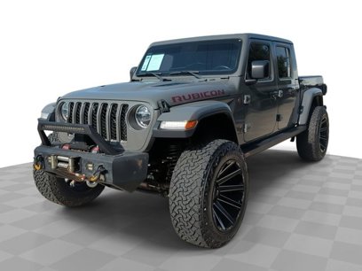 Used 2020 Jeep Gladiator Rubicon