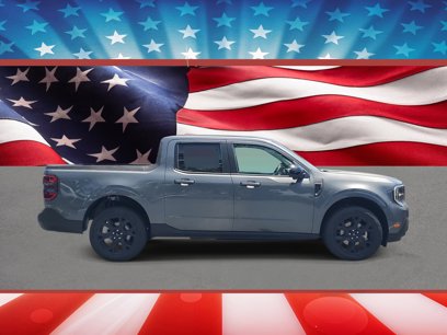 New 2025 Ford Maverick Lariat