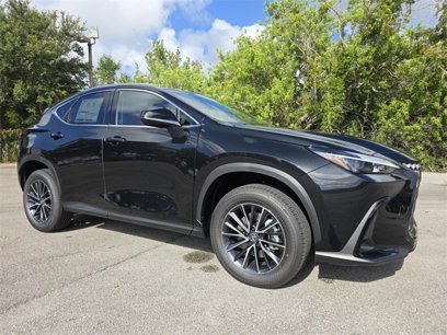 New 2025 Lexus NX 350h AWD w/ Premium Package