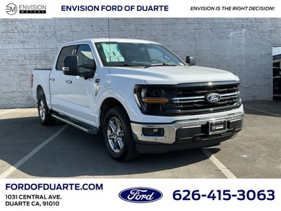 New 2024 Ford F150 XLT w/ Equipment Group 302A MID