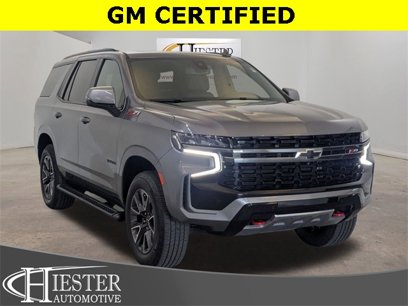 Used 2022 Chevrolet Tahoe Z71 w/ Z71 Off-Road Package