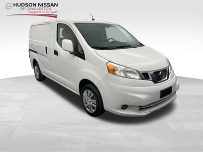Used 2019 Nissan NV200 SV w/ Back Door Glass Package