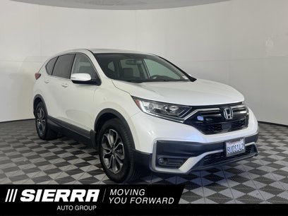 Used 2020 Honda CR-V EX-L