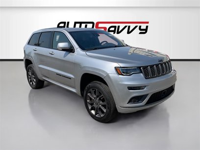 Used 2020 Jeep Grand Cherokee High Altitude