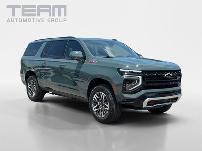 New 2025 Chevrolet Suburban Z71 w/ Comfort Package