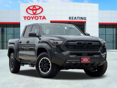 Certified 2024 Toyota Tacoma TRD Off-Road