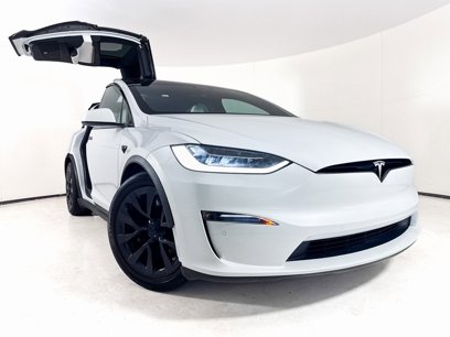 Used 2022 Tesla Model X