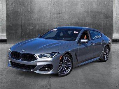 Certified 2024 BMW 840i Gran Coupe xDrive w/ M Sport Professional Package