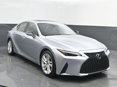 Used 2023 Lexus IS 300 w/ Comfort Package
