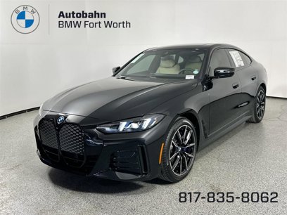 New 2025 BMW i4 xDrive40i w/ M Sport Package