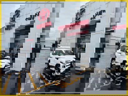 New 2025 Toyota RAV4 LE