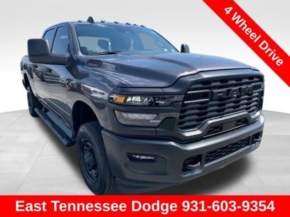 New 2025 RAM 2500 Tradesman