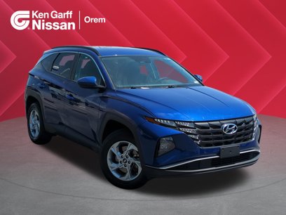 Used 2024 Hyundai Tucson SEL