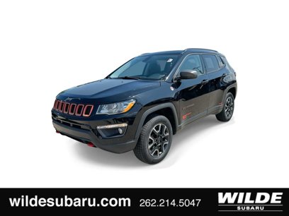 Used 2019 Jeep Compass Trailhawk w/ Cold Weather Group