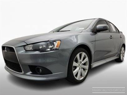 Used 2015 Mitsubishi Lancer GT
