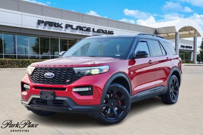 Used 2022 Ford Explorer ST w/ Equipment Group 401A
