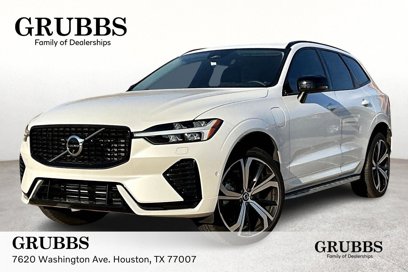 New 2024 Volvo XC60 T8 Ultimate w/ Protection Package Premier
