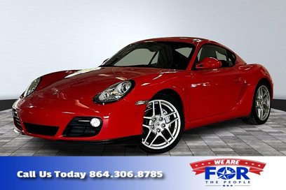 Used 2011 Porsche Cayman