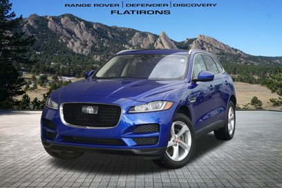 Used 2019 Jaguar F-PACE Premium