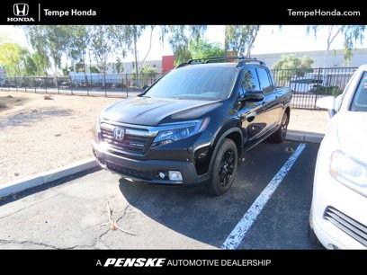 Used 2019 Honda Ridgeline Black Edition