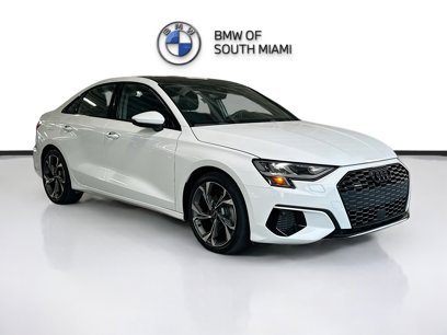 Used 2022 Audi A3 2.0T Premium