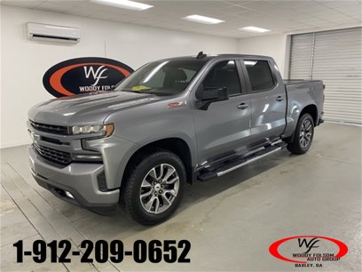 Used 2021 Chevrolet Silverado 1500 RST