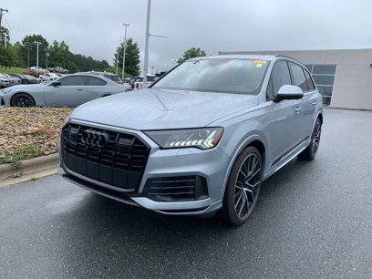 Used 2023 Audi Q7 3.0T Prestige