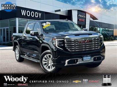 Certified 2023 GMC Sierra 1500 Denali