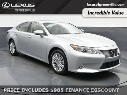 Used 2013 Lexus ES 350