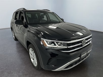Used 2021 Volkswagen Atlas SE w/ Panoramic Sunroof Package