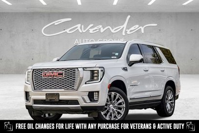 Certified 2024 GMC Yukon Denali w/ Max Trailering Package