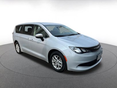 Used 2023 Chrysler Voyager LX