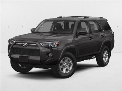Used 2020 Toyota 4Runner SR5
