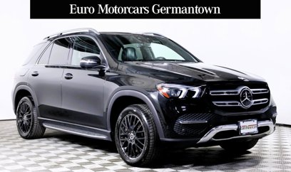 Used 2020 Mercedes-Benz GLE 450 4MATIC