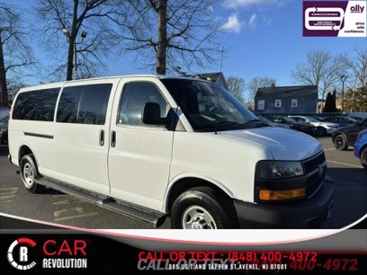 Used 2022 Chevrolet Express 3500 LS