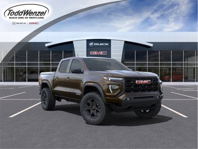 New 2025 GMC Canyon Elevation w/ Convenience Package
