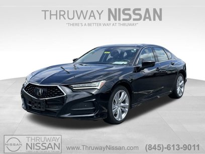 Used 2022 Acura TLX w/ Technology Package