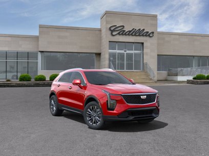 New 2025 Cadillac XT4 Premium Luxury w/ Technology Package