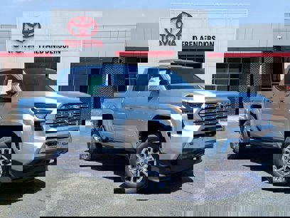 New 2025 Toyota Tacoma Limited