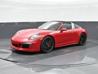 Certified 2016 Porsche 911 Targa 4 GTS