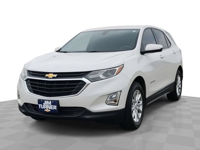 Certified 2019 Chevrolet Equinox LT