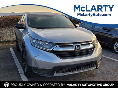 Used 2018 Honda CR-V LX
