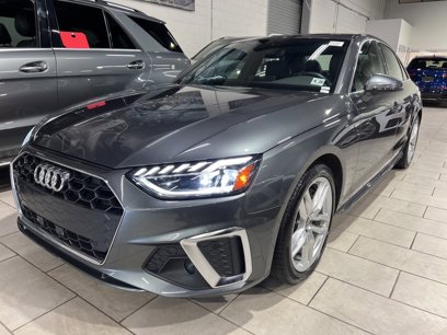 Certified 2024 Audi A4 2.0T Premium w/ Convenience Package