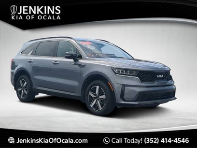 Certified 2022 Kia Sorento S