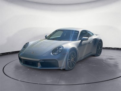 Certified 2024 Porsche 911 Turbo S
