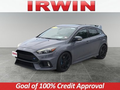 Used 2016 Ford Focus RS