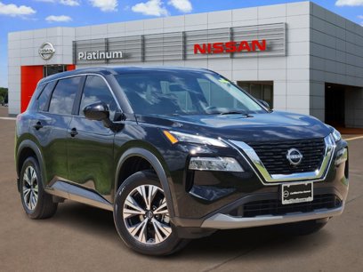 Certified 2023 Nissan Rogue SV