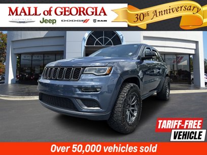 Used 2020 Jeep Grand Cherokee Limited X