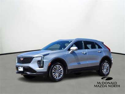 Used 2024 Cadillac XT4 Premium Luxury