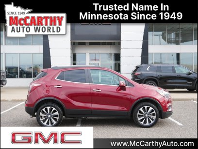Used 2022 Buick Encore Preferred w/ Safety Package